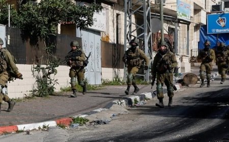 شهيدان فلسطينيان تحت أنقاض بركس زراعي.. الاحتلال يواصل عدوانه جنوب جنين