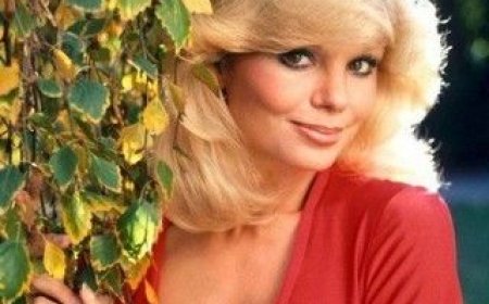 وفاة النجمة الأميركية لوني أندرسون عن 79 عاماً بعد صراع طويل مع المرض