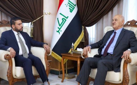 وزير الموارد يوافق على زيادة حصة ميسان المائية بـ 20 مترًا مكعبًا في الثانية