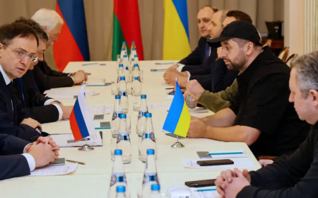 شروط متباعدة تُفشل الجولات التفاوضية بين موسكو وكييف