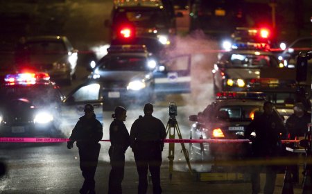 ترامب يلوّح بوضع واشنطن تحت السيطرة الاتحادية: سجن القاصرين بدءًا من سن 14