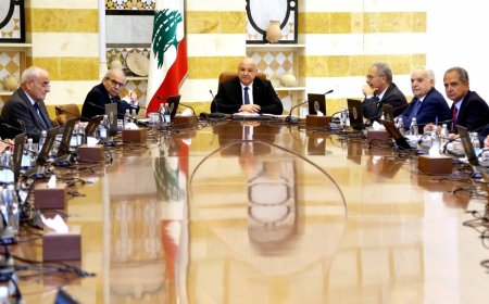 لبنان يؤجّل البت في ملف "حصر السلاح بيد الدولة" وسط انقسام وزاري