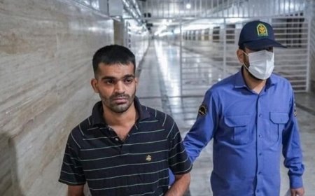 إيران تُنفّذ حكم الإعدام بحق جاسوس أدين بتسريب معلومات عن عالم نووي اغتيل خلال الحرب الأخيرة