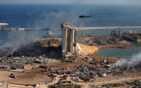 العدالة المعلّقة: خمس سنوات على انفجار مرفأ بيروت... والقرار الاتهامي لا يزال رهينة العراقيل