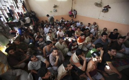 مجلس القضاء: أكثر من 31 ألف مفرج عنهم و128 ألف مشمول بالعفو العام في العراق