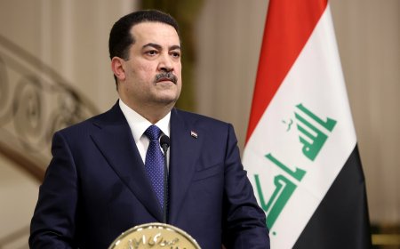 السوداني يؤكد حصر السلاح بيد الدولة ضمن إصلاحات الحشد الشعبي