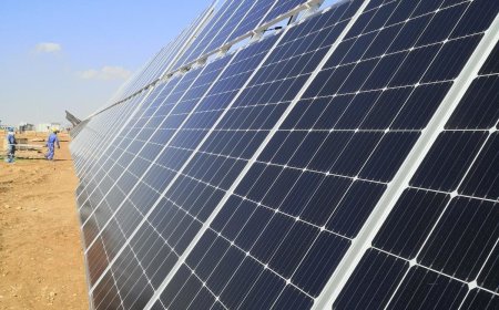 العراق يقفز إلى المركز الثالث عربياً في استيراد الألواح الشمسية من الصين