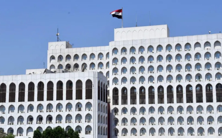 العراق يحتج رسمياً على تصريحات السفير البريطاني بشأن الحشد الشعبي