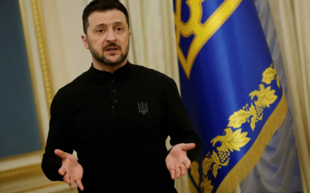 زيلينسكي: روسيا تستعد لهجمات جديدة ولا نية لديها لوقف الحرب