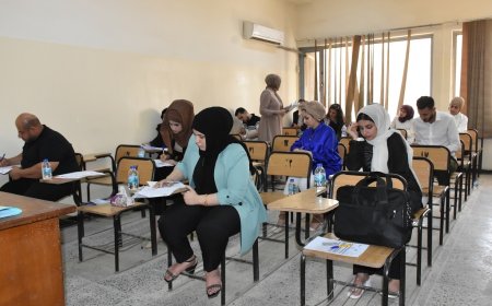 قبول أكثر من 32 ألف طالب في برامج الدراسات العليا للعام الجديد