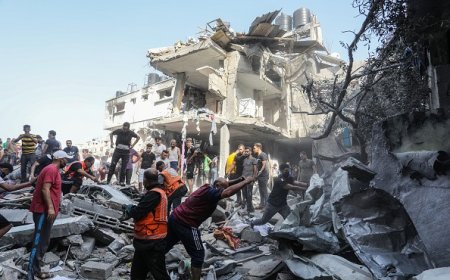 حصيلة دامية للعدوان الإسرائيلي على غزة خلال 24 ساعة