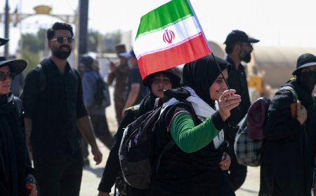 إيران: عودة أكثر من 2.3 مليون زائر من العراق بعد إحياء الأربعين