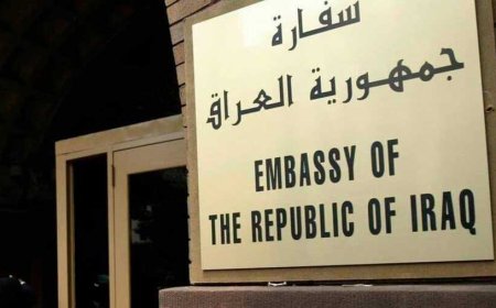السفارة العراقية في دمشق تنفي إغلاق منفذ القائم مع سوريا