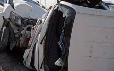 مصرع 11 زائراً إيرانياً وإصابة العشرات في حادثي سير بالبصرة وبابل