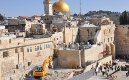 إسرائيل تطلق مشروع استيطان ضخم لربط "معاليه أدوميم" بالقدس المحتلة