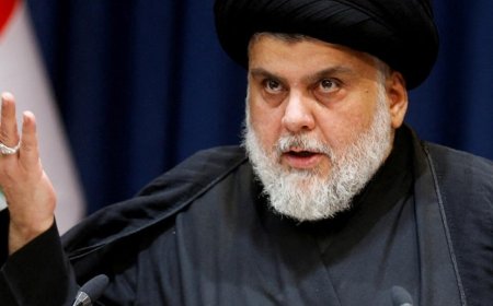 الصدر يرفض "عسكرة المراقد" وسط جدل حول مشاهد صواريخ في كربلاء والنجف