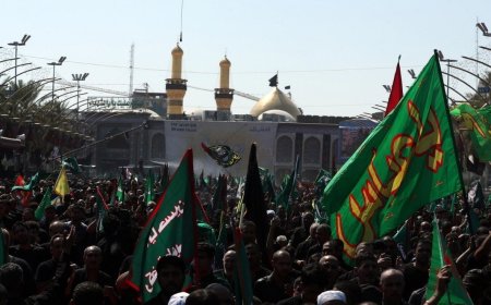 زيارة الأربعين.. خطط حكومية متكاملة لضمان انسيابية الزائرين وتوفير الخدمات الأساسية