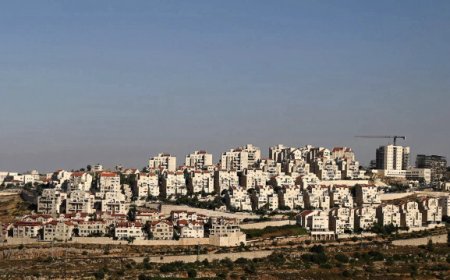 ألمانيا تدين خطط إسرائيل لبناء آلاف الوحدات الاستيطانية في الضفة الغربية