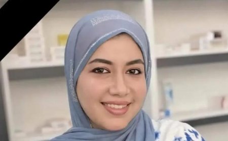القضاء العراقي يغلق ملف وفاة الطبيبة بان زياد ويعتبرها انتحاراً