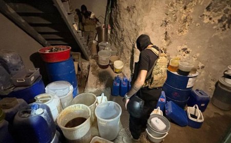 العراق ولبنان يطيحان بأكبر مصنع للكبتاغون في الشرق الأوسط