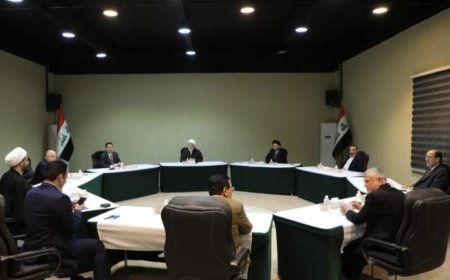 الإطار التنسيقي يؤكد المضي في التحضير للانتخابات المقبلة ودعم مسارات الحكومة