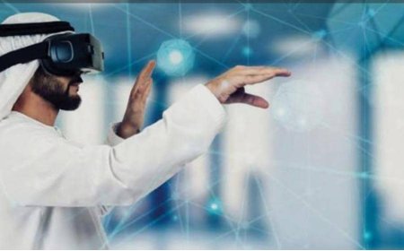 الإمارات.. ريادة عالمية في التحول الرقمي وتبني الذكاء الاصطناعي