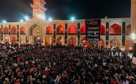 وزارة النقل تؤمن أكثر من 5 آلاف مركبة لخدمة الزائرين في النجف الأشرف
