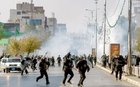 السليمانية تشتعل.. اعتقال لاهور شيخ جنكي يفتح جرح الانقسامات الكردية القديمة في العراق