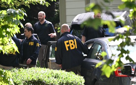 تصعيد سياسي وأمني في واشنطن.. مكتب التحقيقات يفتش منزل جون بولتون وعدد من الشخصيات البارزة من الحزب الديمقراطي
