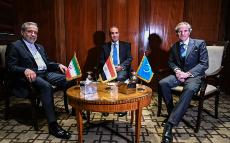القاهرة وطهران تبحثان تعزيز التعاون وتطورات غزة ولبنان والملف النووي
