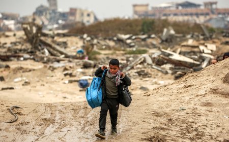 غزة تحت النار والمجاعة: حصيلة دامية خلال 24 ساعة