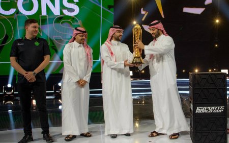 السعودية تستضيف كأس العالم للرياضات الإلكترونية وسط إشادة عالمية