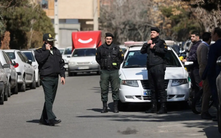 طهران تعلن قتل 13 مسلحاً في عمليات أمنية واسعة جنوب شرق البلاد