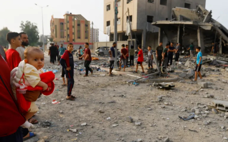 مجازر جديدة في غزة: أكثر من 23 شهيداً وعشرات الجرحى بغارات إسرائيلية