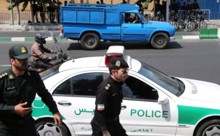 الحرس الثوري الإيراني يعلن اعتقال خلية تابعة للموساد في خراسان