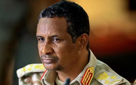 السودان: دقلو يتعهد بإنهاء الحرب ويكشف ملامح حكومة "تأسيس" الجديدة