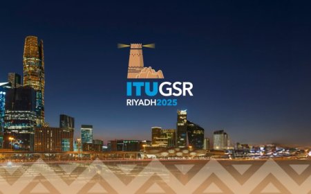 العراق يشارك في أعمال الندوة العالمية لمنظمي الاتصالات GSR-25 بالرياض