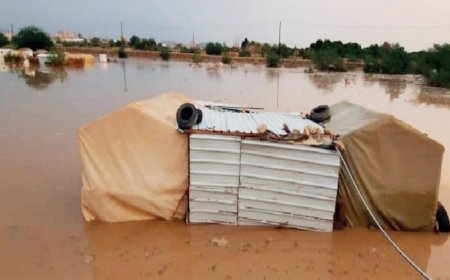 اليمن: ضحايا وأضرار جسيمة جراء أمطار مأرب وسيولها