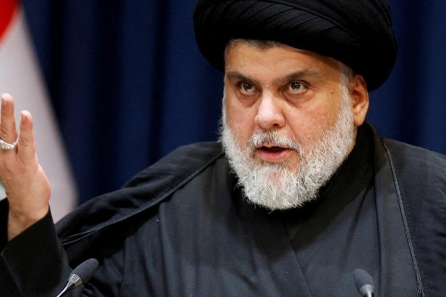 الصدر يرفض "عسكرة المراقد" وسط جدل حول مشاهد صواريخ في كربلاء والنجف