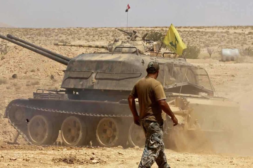 خطة لبنانية لنزع سلاح "حزب الله" بانتظار الرد الإسرائيلي