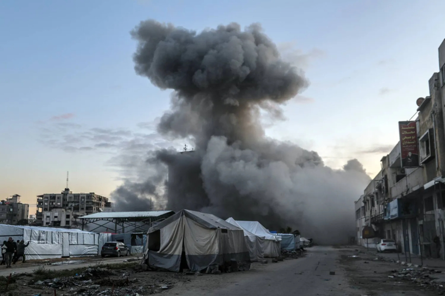 إسرائيل تعلن غزة "منطقة قتال خطيرة" وتحذيرات أممية من "تسونامي إنساني"