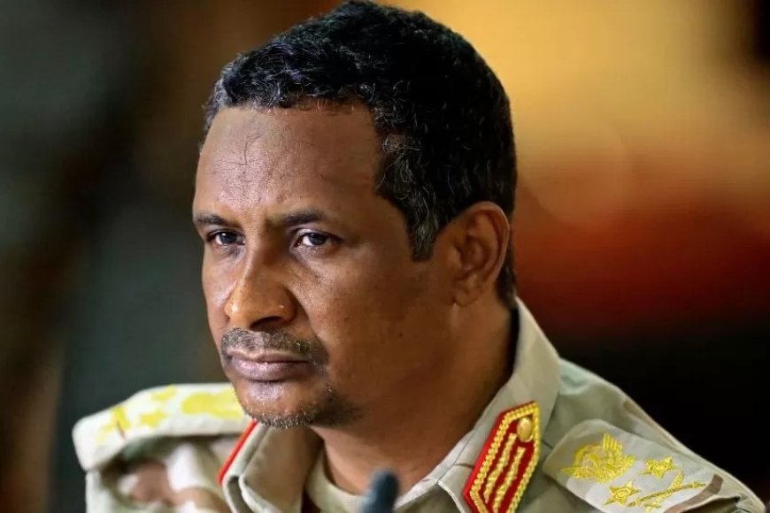 السودان: دقلو يتعهد بإنهاء الحرب ويكشف ملامح حكومة "تأسيس" الجديدة