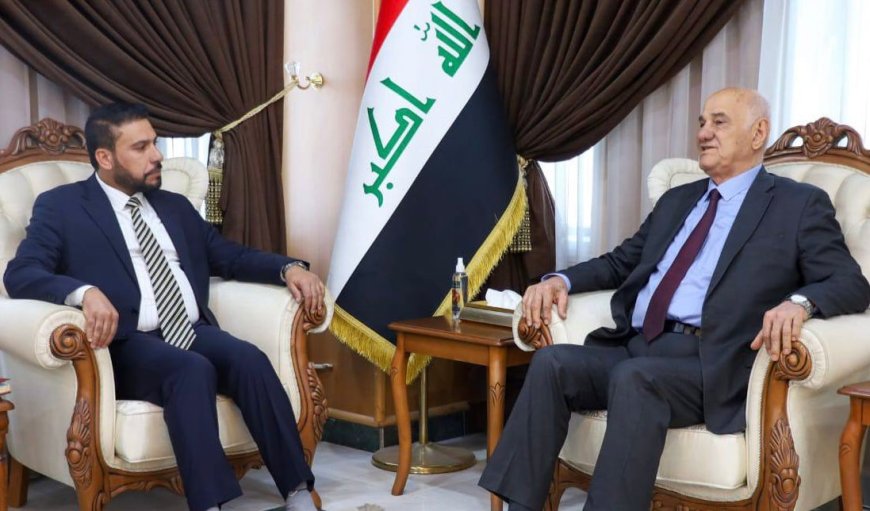 وزير الموارد يوافق على زيادة حصة ميسان المائية بـ 20 مترًا مكعبًا في الثانية