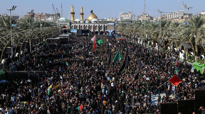عطلة رسمية في النجف وكربلاء وذي قار بمناسبة الزيارة الأربعينية