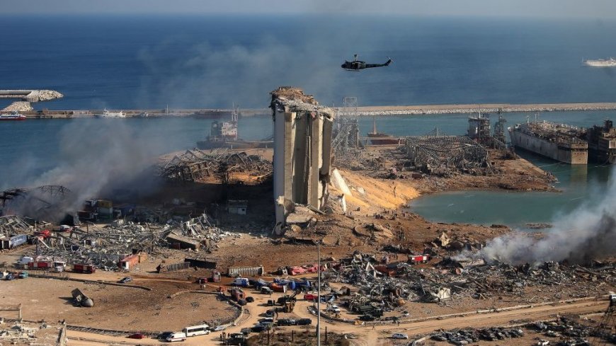العدالة المعلّقة: خمس سنوات على انفجار مرفأ بيروت... والقرار الاتهامي لا يزال رهينة العراقيل