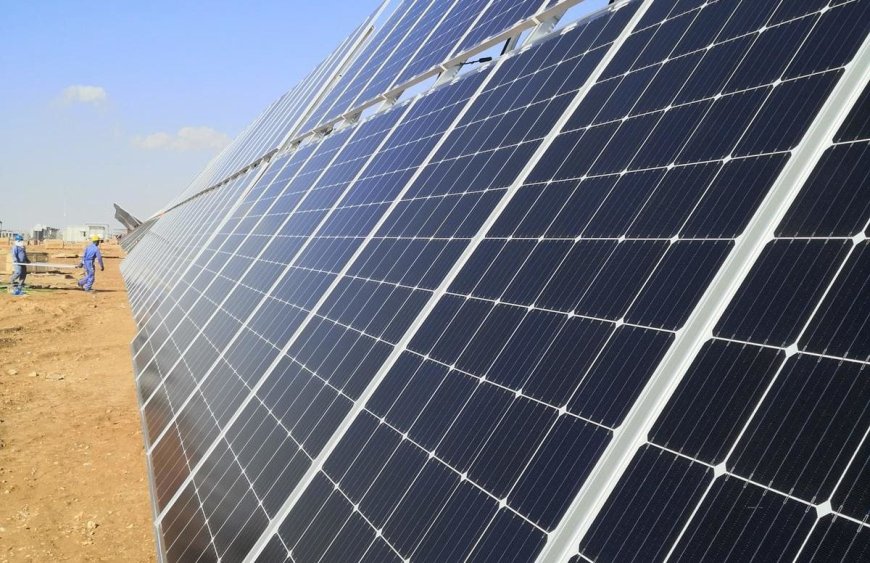 العراق يقفز إلى المركز الثالث عربياً في استيراد الألواح الشمسية من الصين