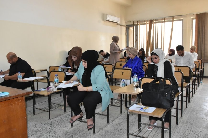 قبول أكثر من 32 ألف طالب في برامج الدراسات العليا للعام الجديد