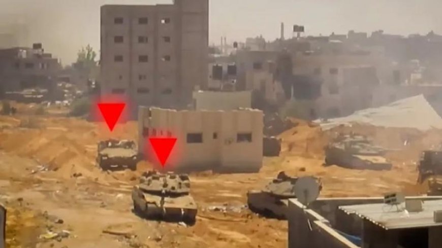 القسام تكشف عن سلسلة عمليات نوعية ضد قوات الاحتلال في غزة خلال يوليو 2025