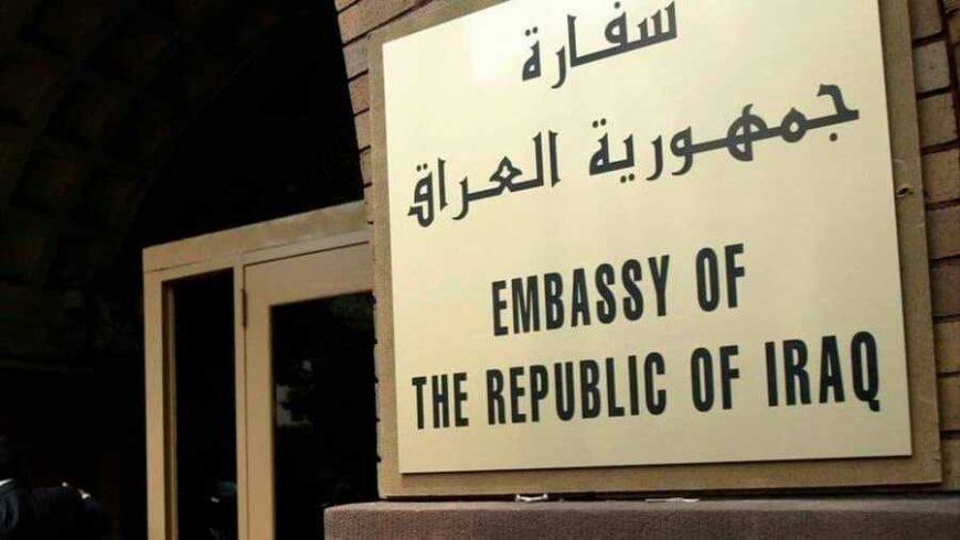 السفارة العراقية في دمشق تنفي إغلاق منفذ القائم مع سوريا