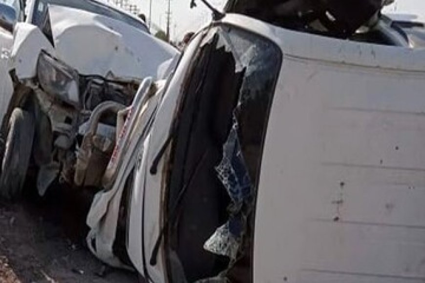 مصرع 11 زائراً إيرانياً وإصابة العشرات في حادثي سير بالبصرة وبابل